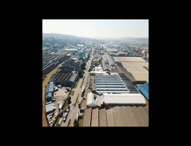 14,167M² WAREHOUSE TO LET IN MOBENI